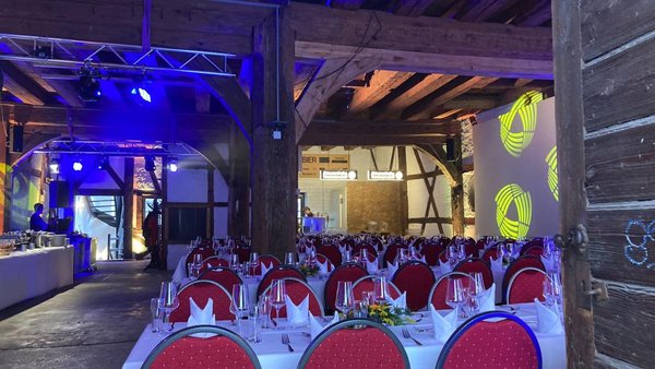 Hochzeitslocation Klosterbräu Bamberg