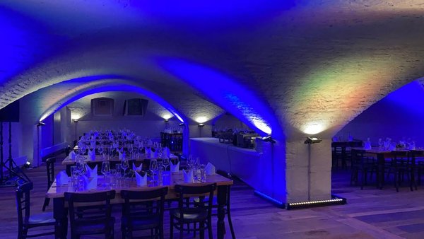 Hochzeitslocation Klosterbräu Bamberg