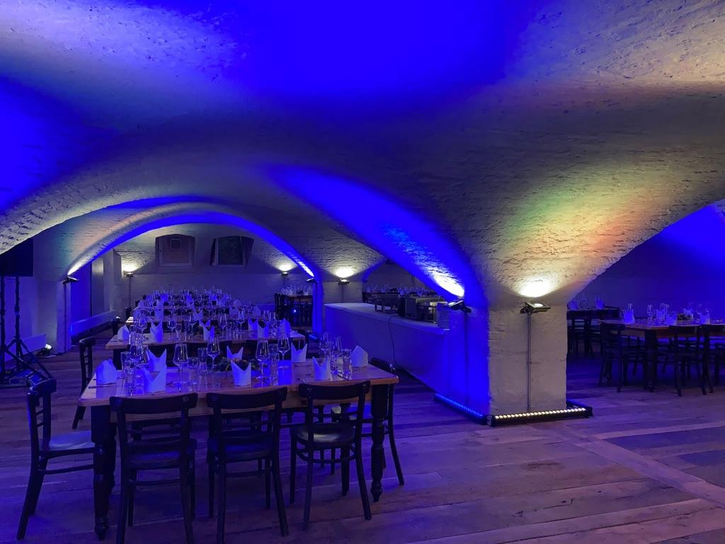 Hochzeitslocation Klosterbräu Bamberg