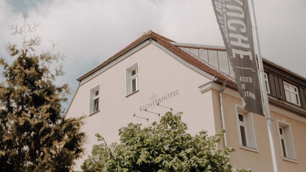 Hochzeitslocation Klosterhotel Neuzelle & Restaurant Wilde Klosterküche