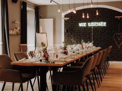 Klosterhotel Neuzelle & Restaurant Wilde Klosterküche