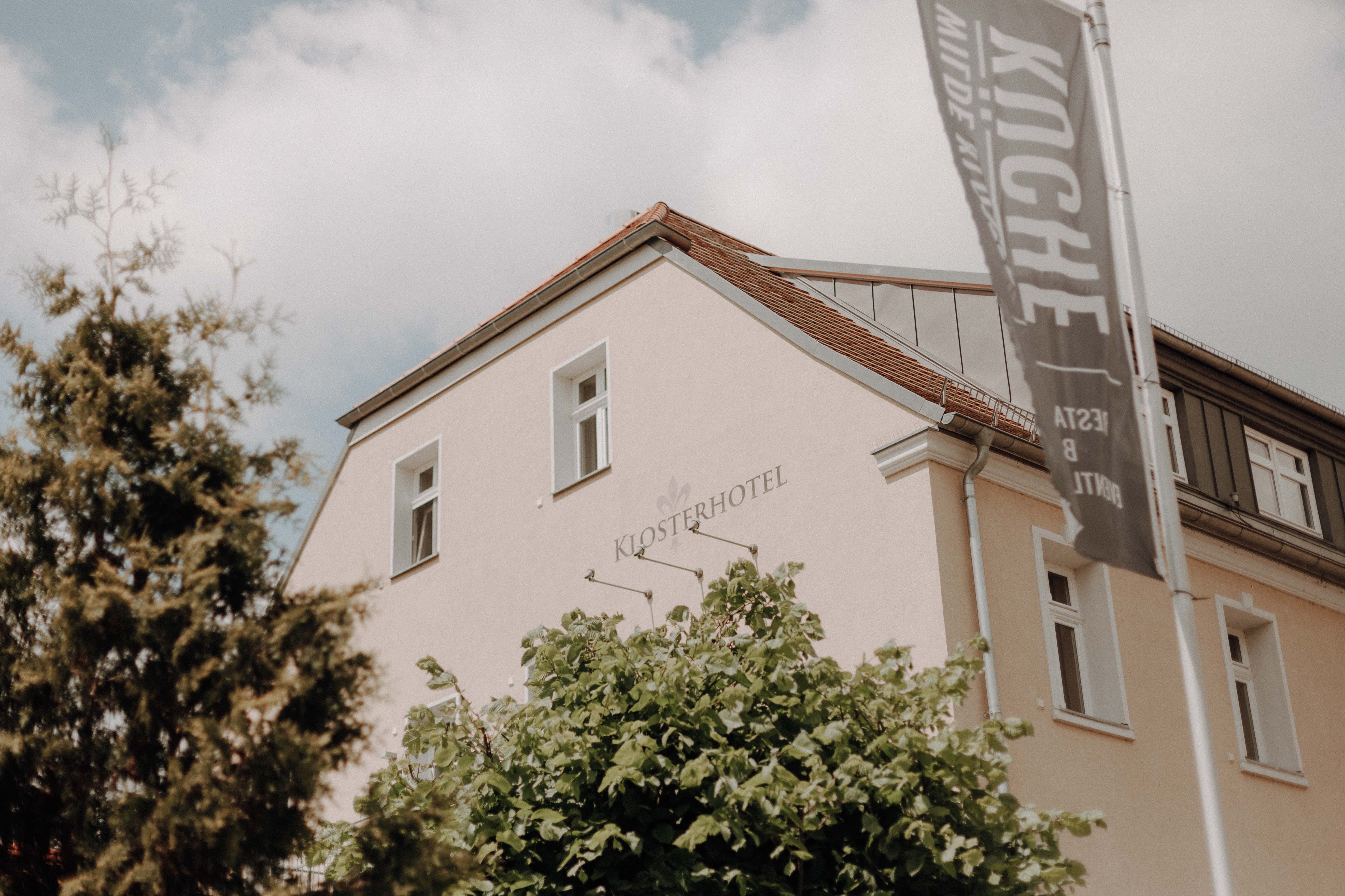 Hochzeitslocation Klosterhotel Neuzelle & Restaurant Wilde Klosterküche