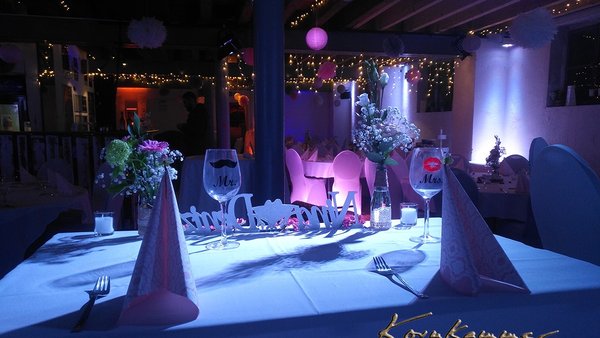 Hochzeitslocation Kornkammer