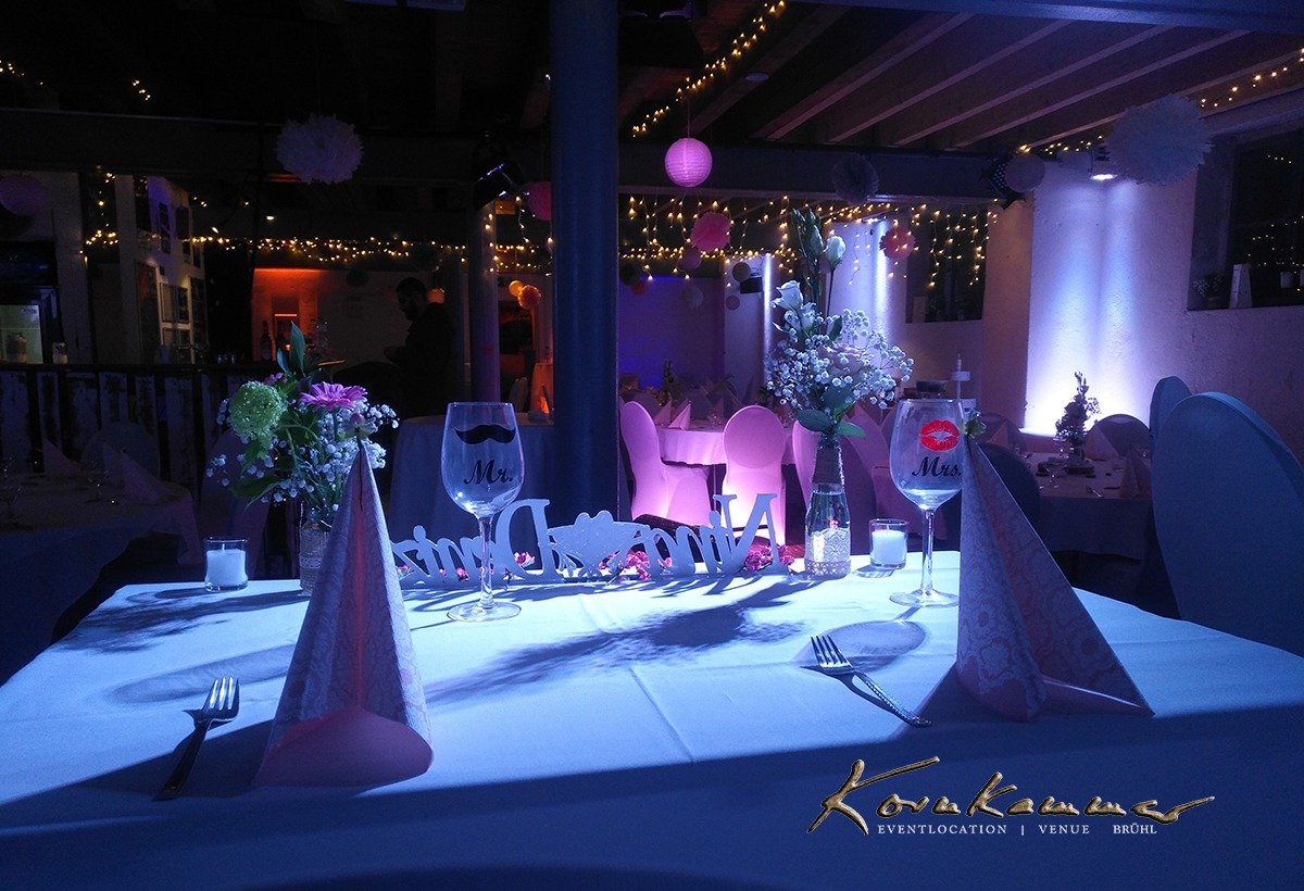 Hochzeitslocation Kornkammer