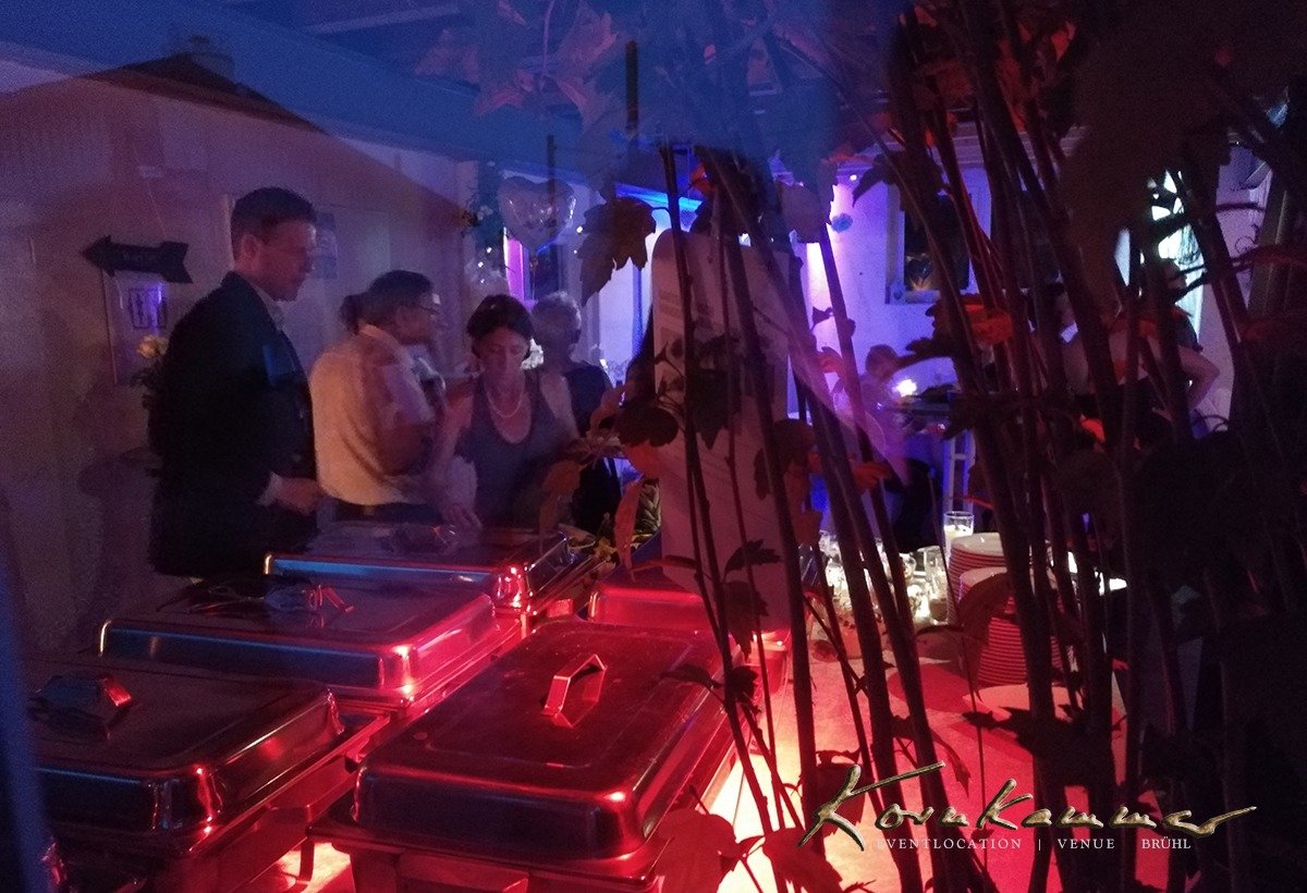 Hochzeitslocation Kornkammer