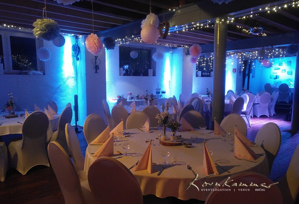 Hochzeitslocation Kornkammer