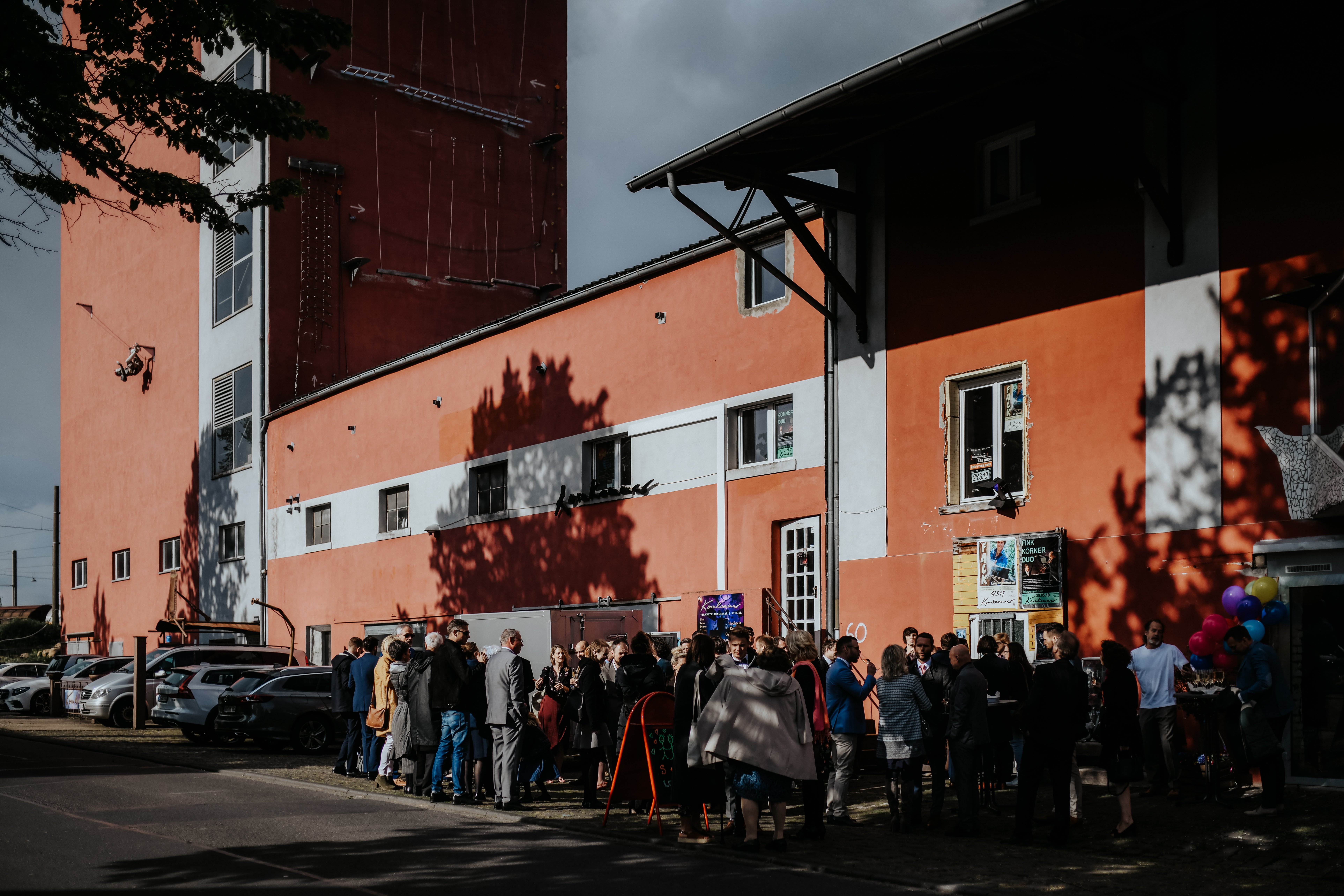 Hochzeitslocation Kornkammer