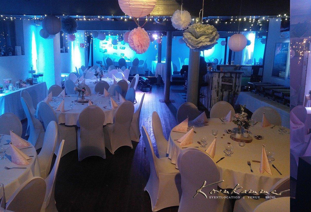 Hochzeitslocation Kornkammer