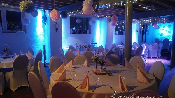 Hochzeitslocation Kornkammer