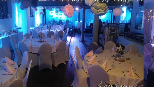 Hochzeitslocation Kornkammer