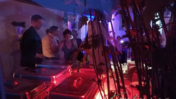 Hochzeitslocation Kornkammer