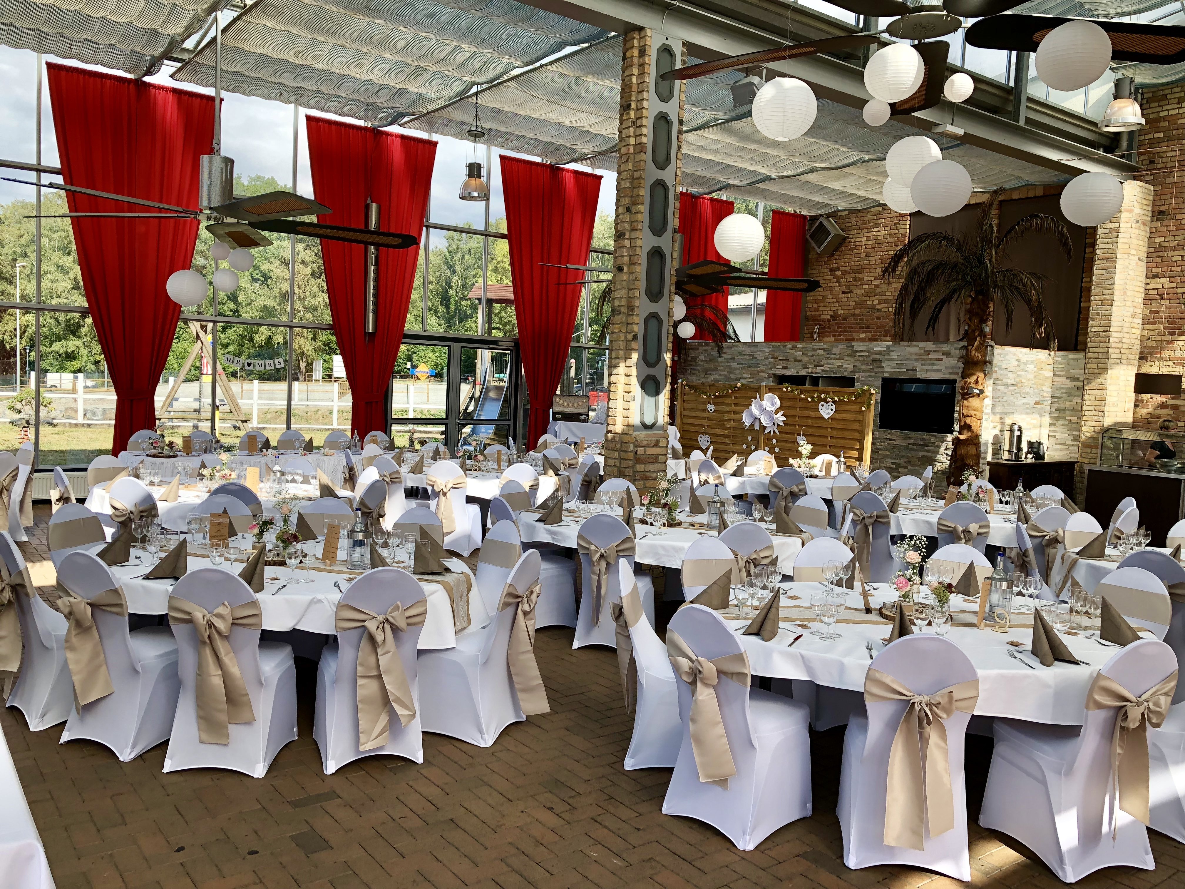 Hochzeitslocation Kraftwerk