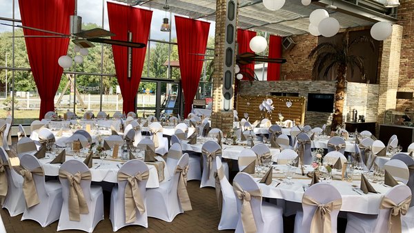 Hochzeitslocation Kraftwerk