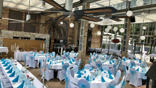 Hochzeitslocation Kraftwerk