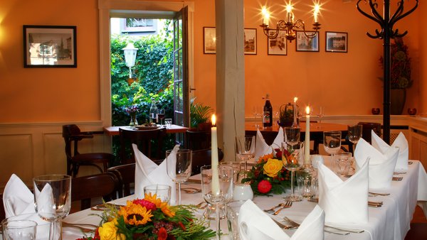 Hochzeitslocation Kromers Restaurant & Gewölbekeller