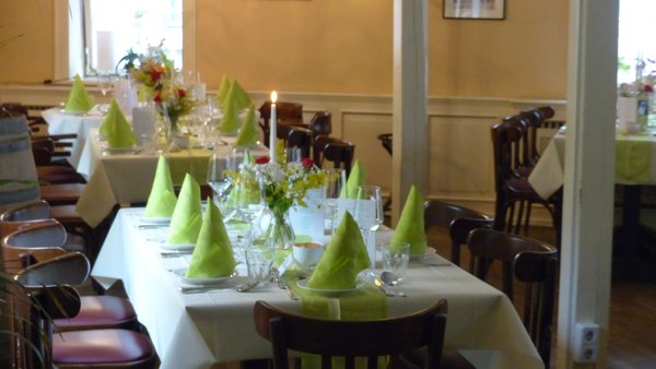 Hochzeitslocation Kromers Restaurant & Gewölbekeller