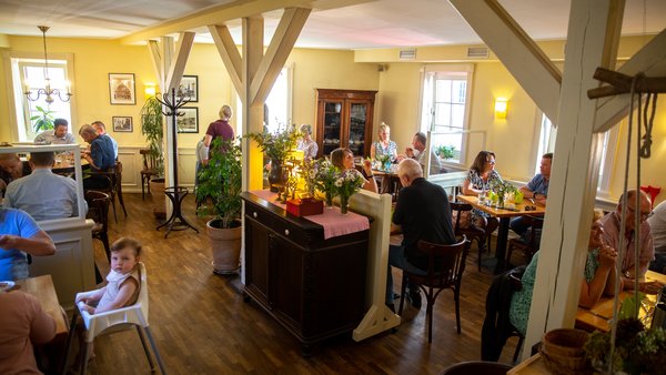 Hochzeitslocation Kromers Restaurant & Gewölbekeller