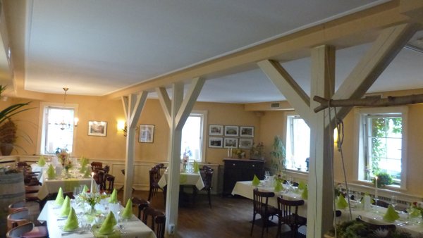 Hochzeitslocation Kromers Restaurant & Gewölbekeller