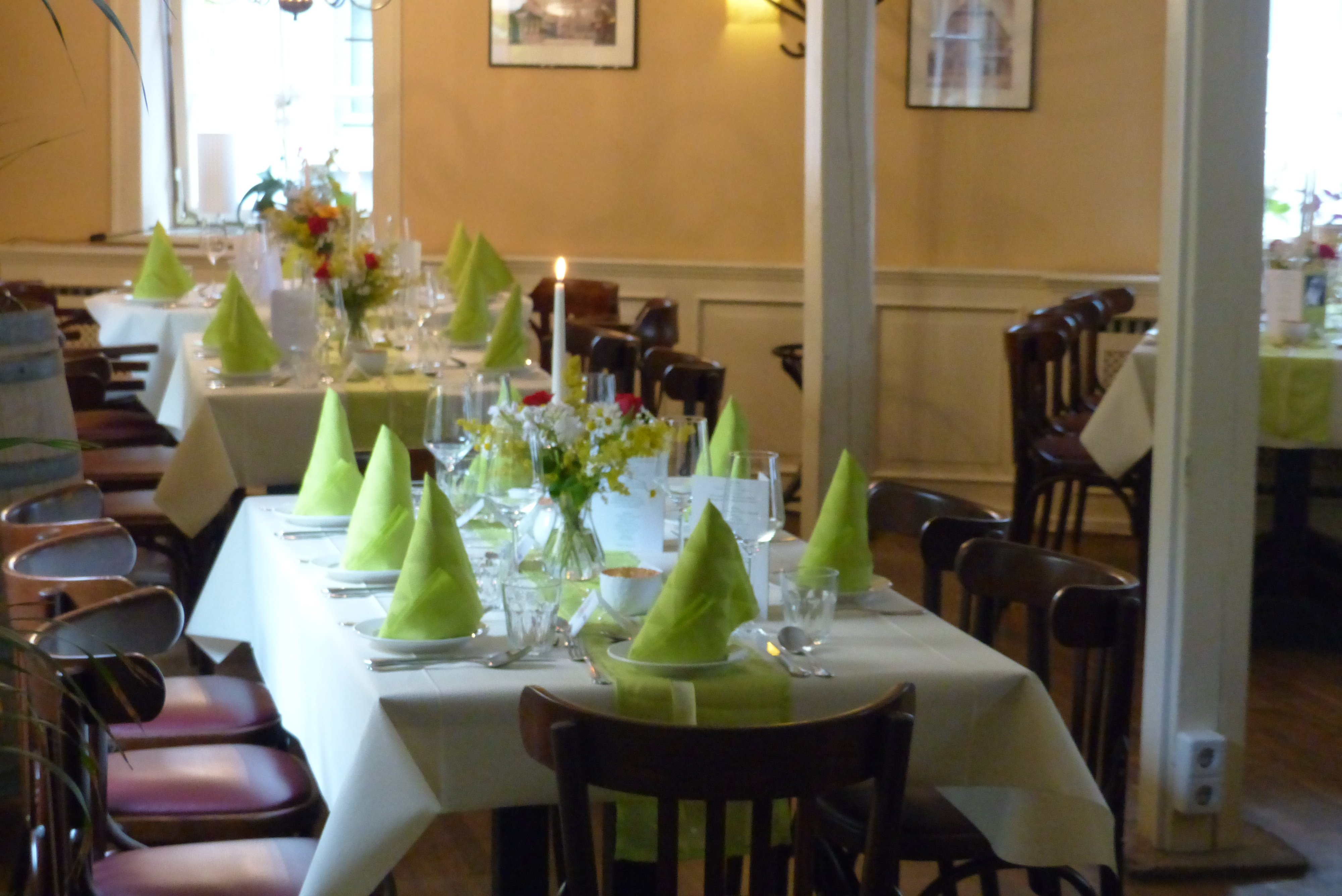 Hochzeitslocation Kromers Restaurant & Gewölbekeller