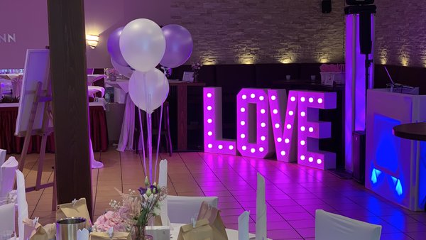 Hochzeitslocation Küch´s Parkside Inn