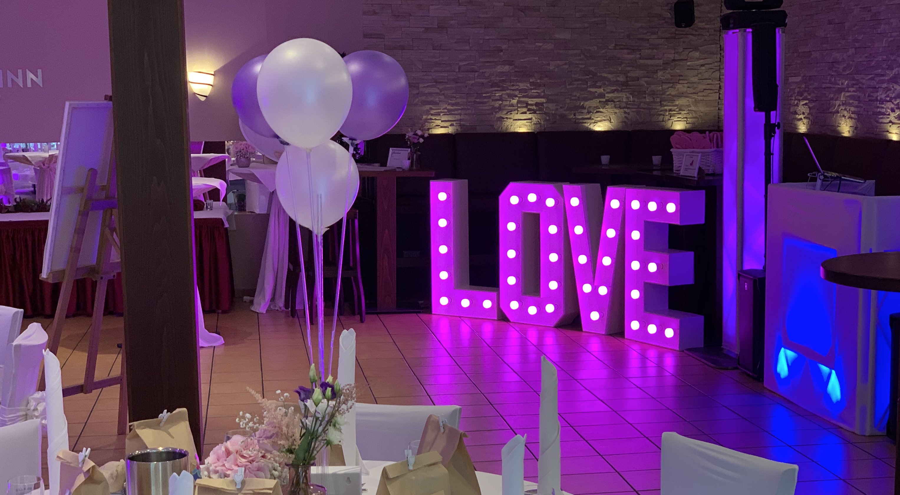 Hochzeitslocation Küch´s Parkside Inn