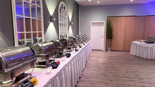 Hochzeitslocation Küch´s Parkside Inn