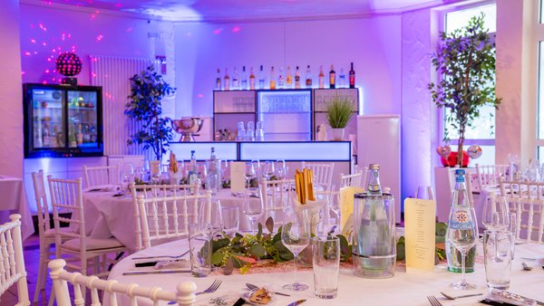 Hochzeitslocation Kultinarisch Eventlocation