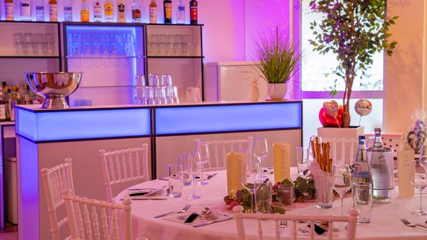 Hochzeitslocation Kultinarisch Eventlocation