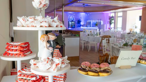 Hochzeitslocation Kultinarisch Eventlocation