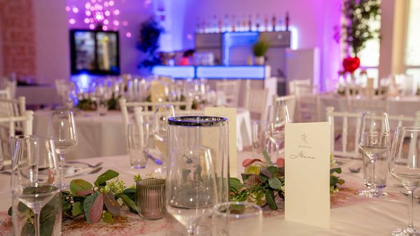 Hochzeitslocation Kultinarisch Eventlocation