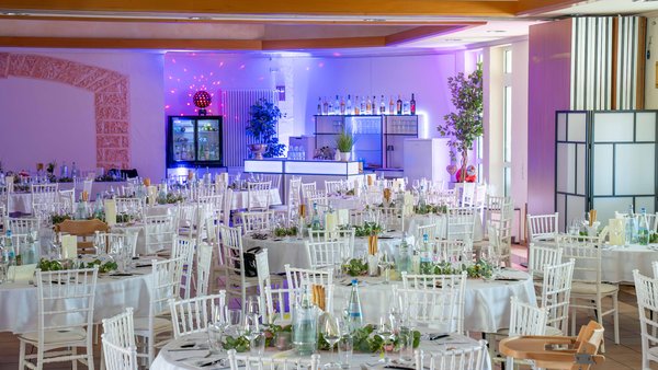 Hochzeitslocation Kultinarisch Eventlocation
