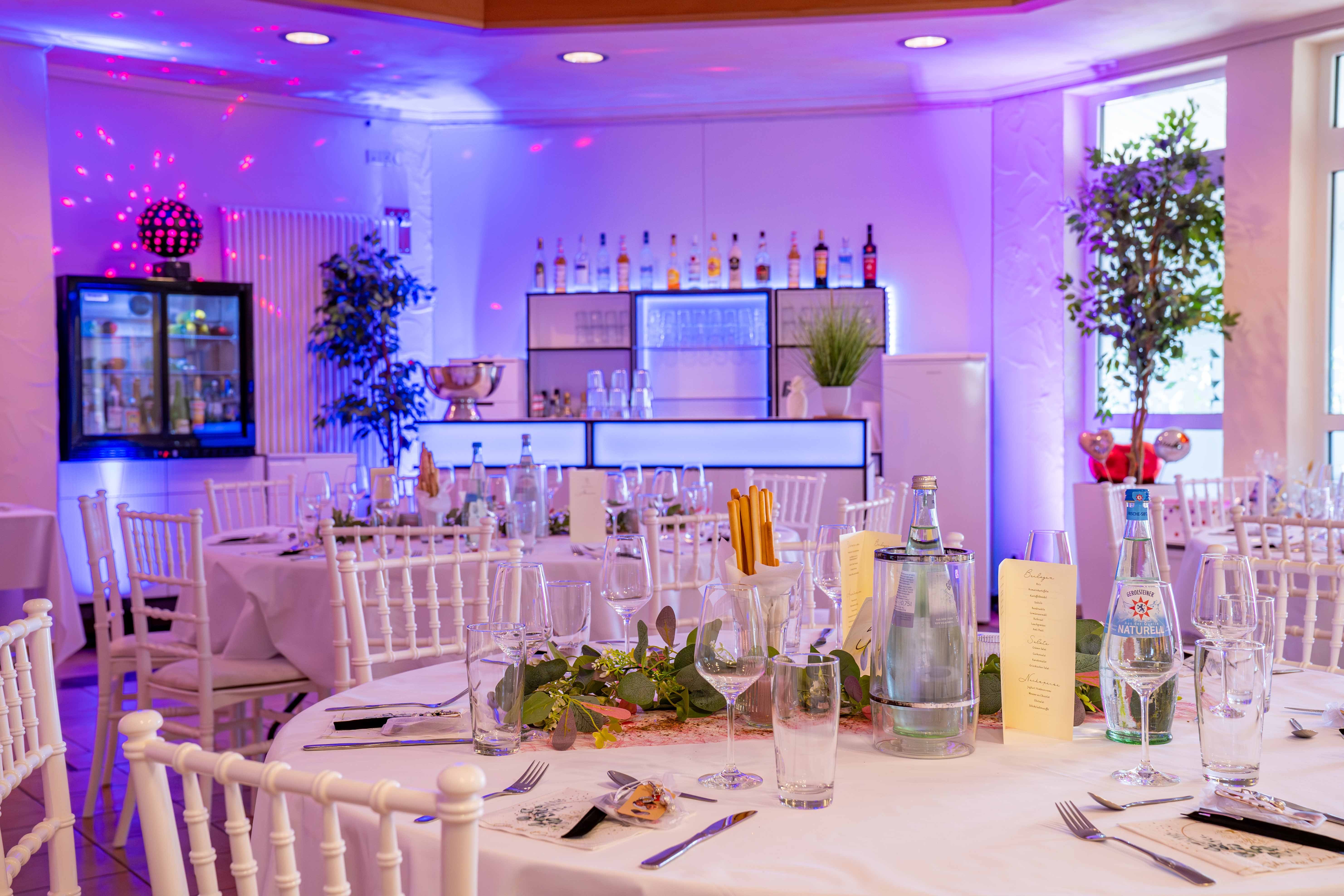 Hochzeitslocation Kultinarisch Eventlocation