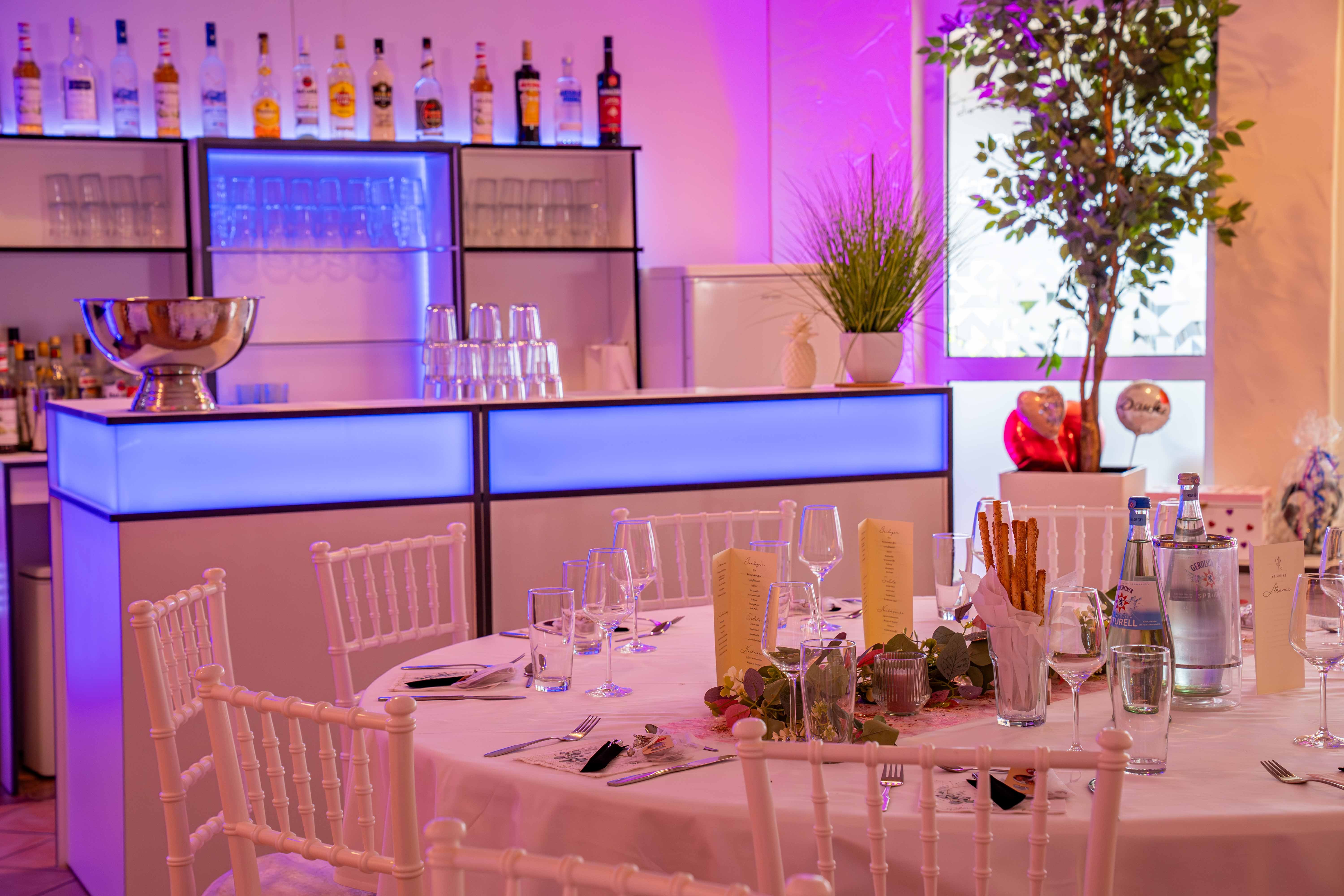 Hochzeitslocation Kultinarisch Eventlocation