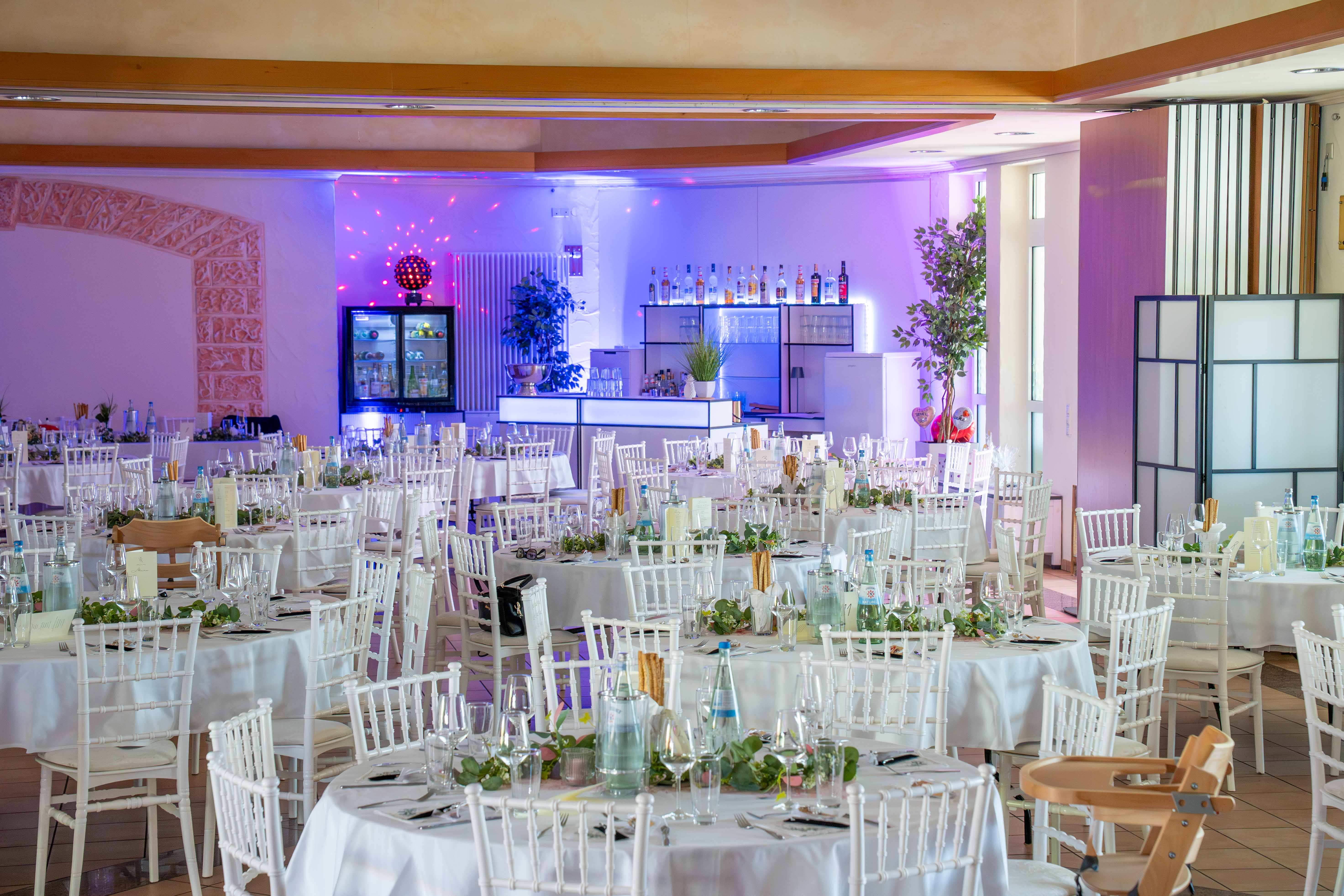 Hochzeitslocation Kultinarisch Eventlocation