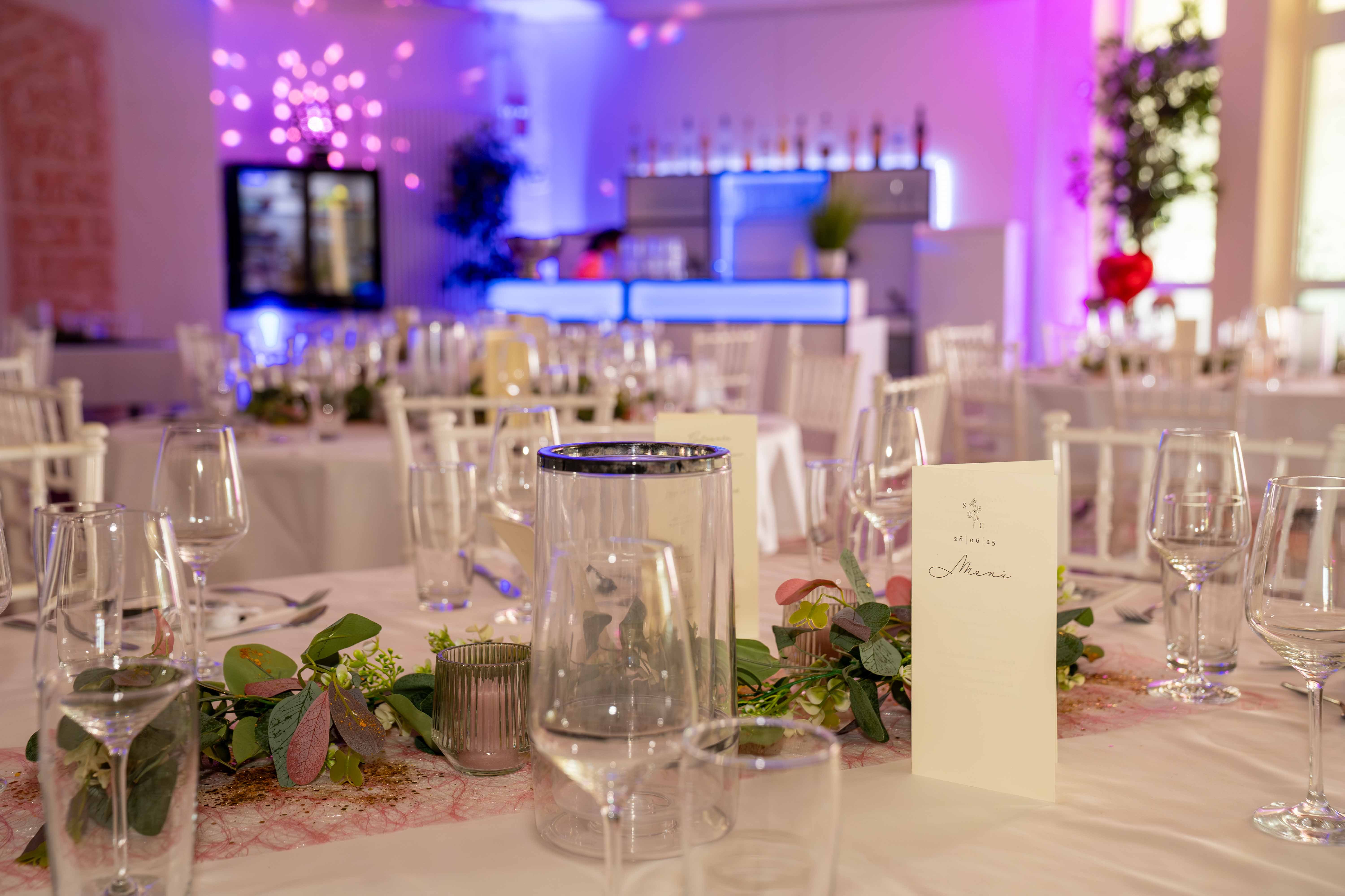 Hochzeitslocation Kultinarisch Eventlocation