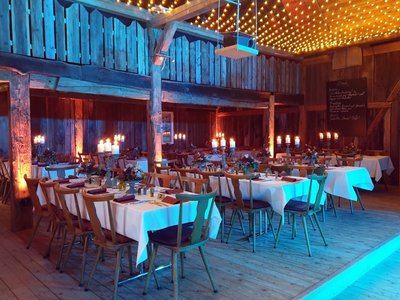 Kultur-Stadl Wörleschwang