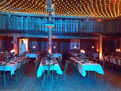 Kultur-Stadl Wörleschwang