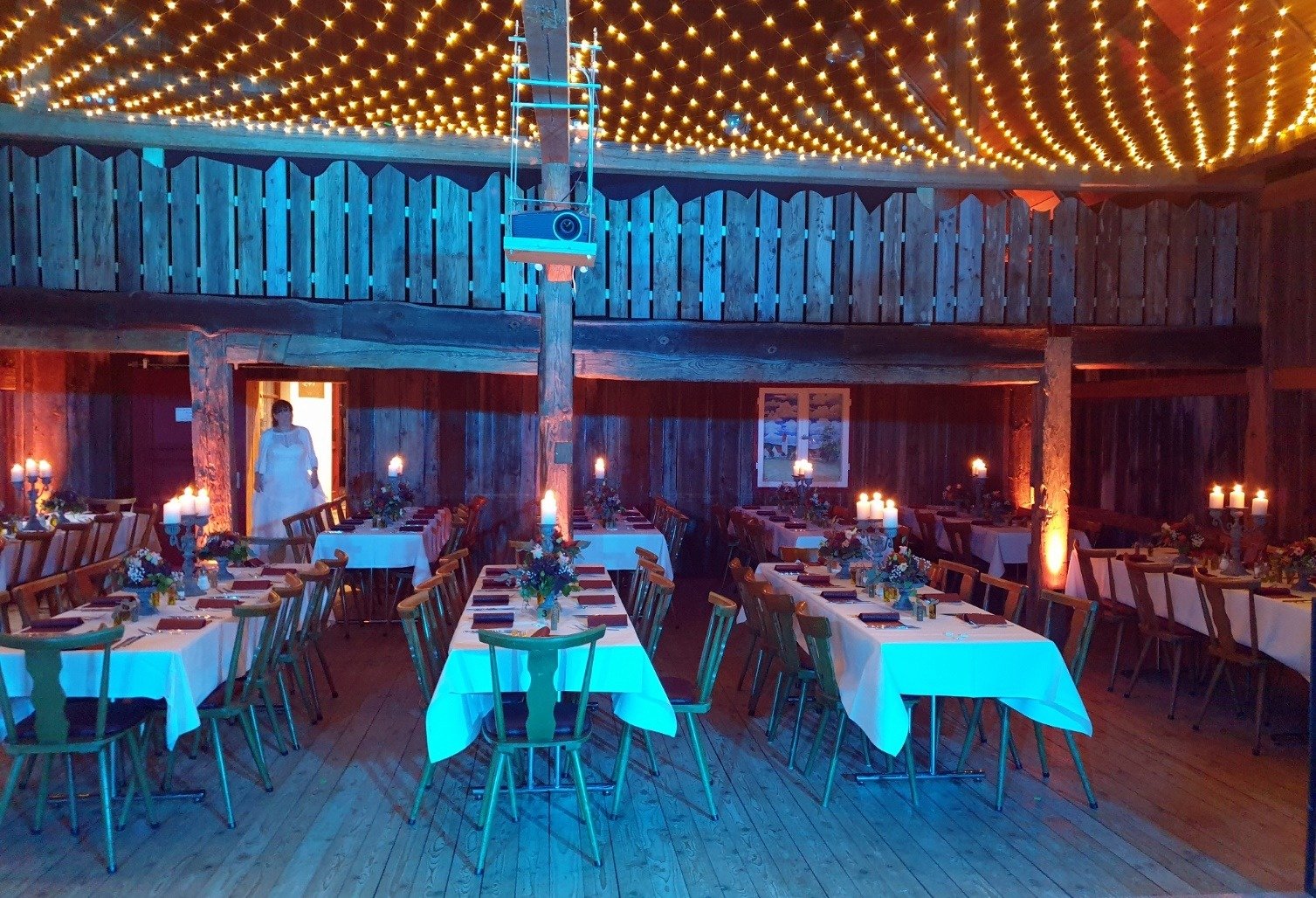 Hochzeitslocation Kultur-Stadl Wörleschwang