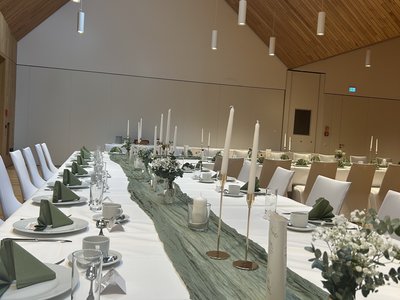 Kulturboden in der Marktscheune