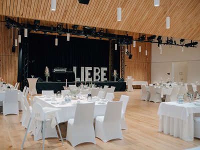 Kulturboden in der Marktscheune