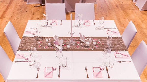 Hochzeitslocation Kulturboden in der Marktscheune