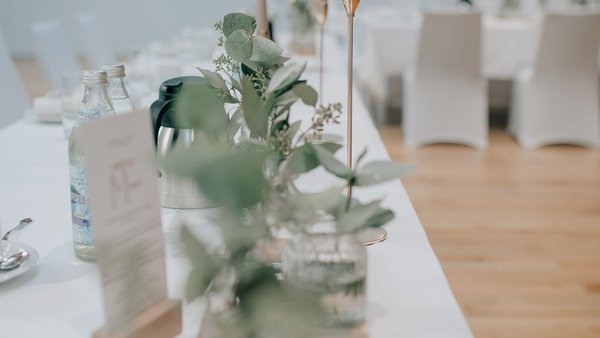 Hochzeitslocation Kulturboden in der Marktscheune