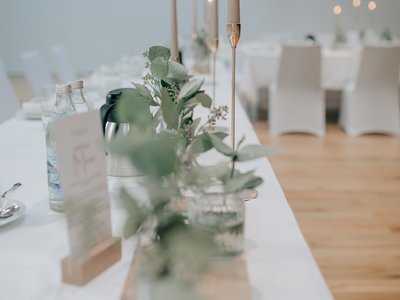 Kulturboden in der Marktscheune