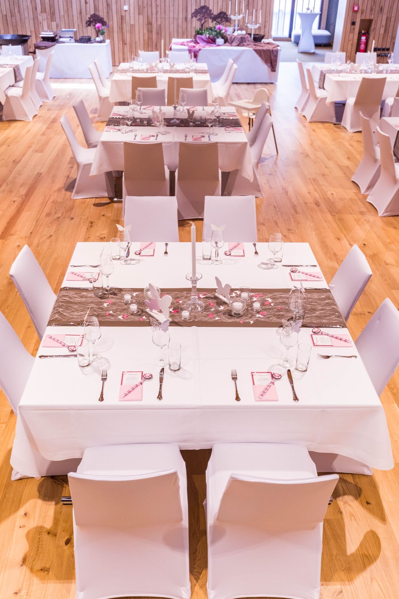 Hochzeitslocation Kulturboden in der Marktscheune