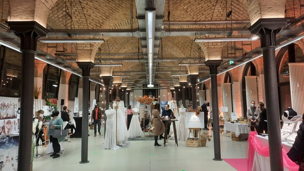 Hochzeitslocation Kunstsaal Lüneburg