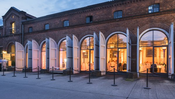 Hochzeitslocation Kunstsaal Lüneburg