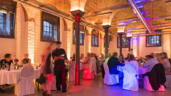 Hochzeitslocation Kunstsaal Lüneburg