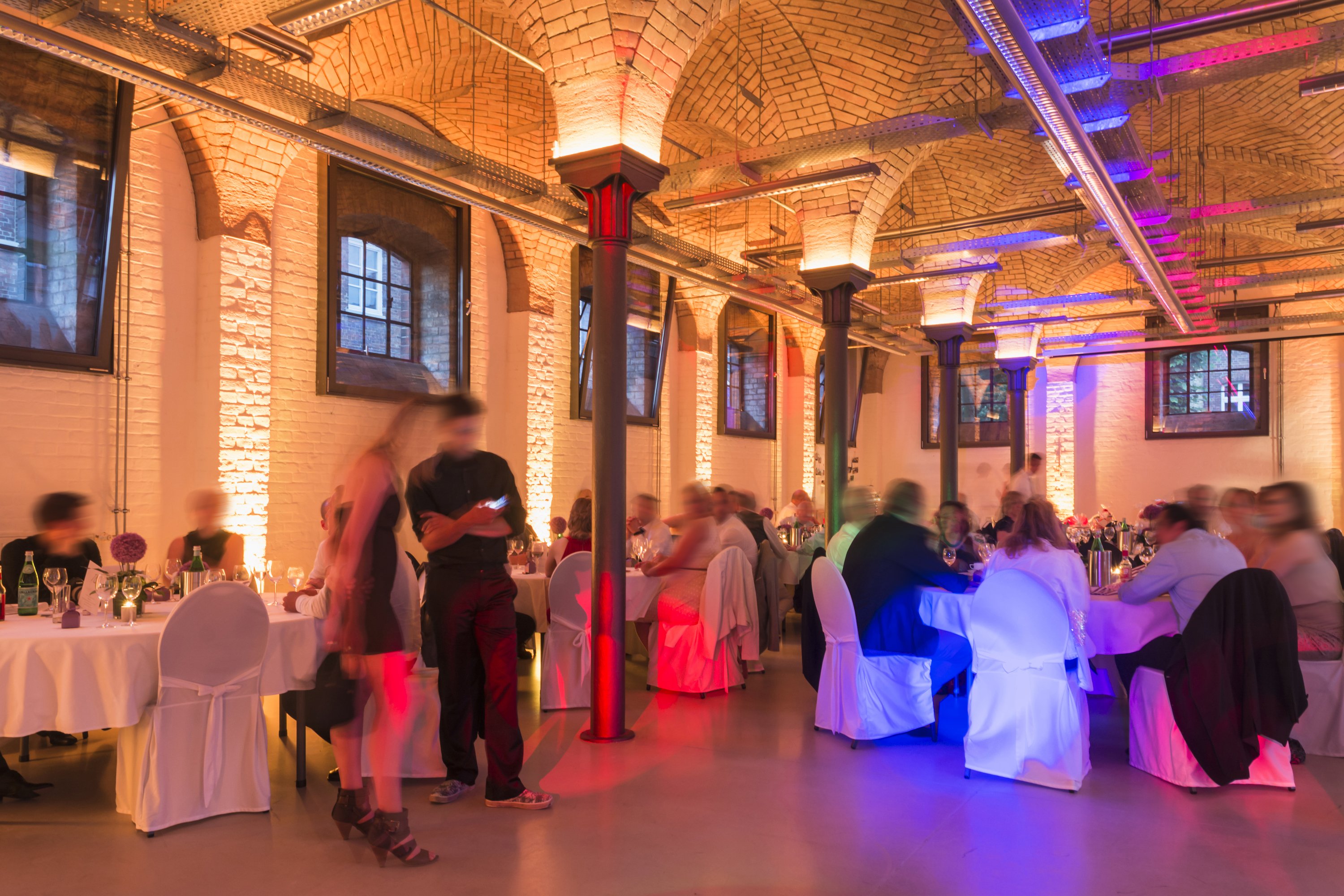 Hochzeitslocation Kunstsaal Lüneburg