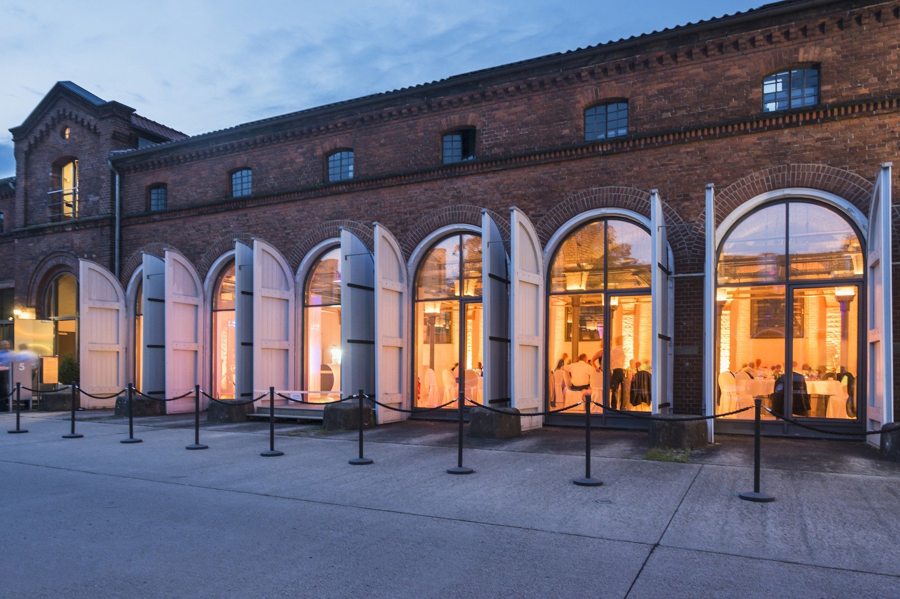 Hochzeitslocation Kunstsaal Lüneburg