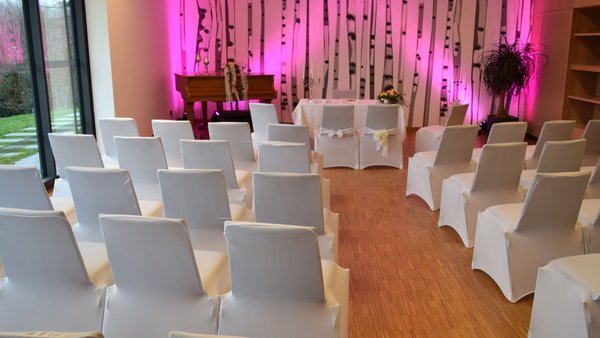 Hochzeitslocation Kurhaus Bad Bevensen